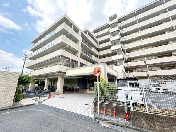 サンクレイドル羽村リヴィエール 外観