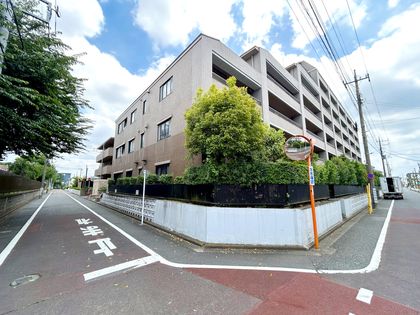 レクセルガーデン小作 外観