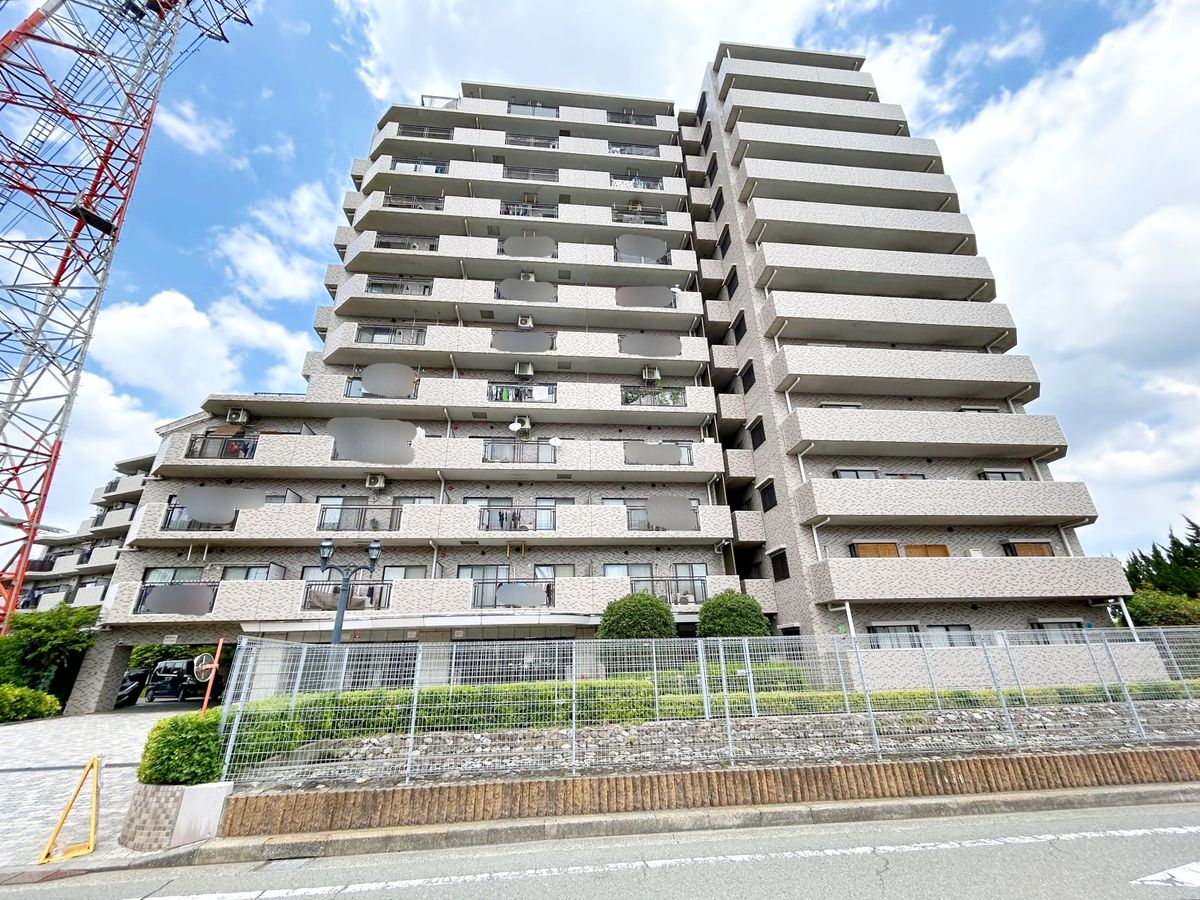 ハイホーム立川一番町 外観 外観