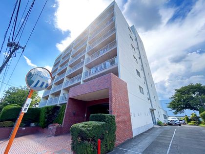 第二サンマンション羽村 外観