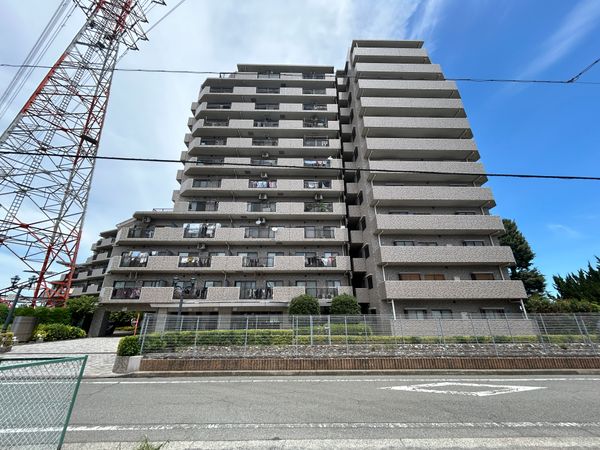 ハイホーム立川一番町 外観 ハイホーム立川一番町 外観