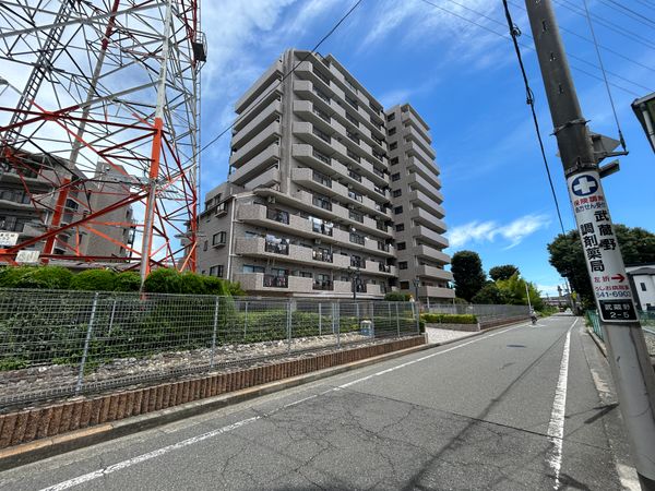 ハイホーム立川一番町 外観 ハイホーム立川一番町 外観
