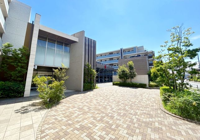プラウド西武立川 外観 プラウド西武立川 外観