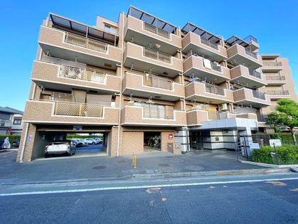 グリーンビレッジ拝島 外観