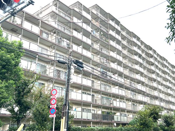 メゾンエクレーレニュー昭島 外観 メゾンエクレーレニュー昭島 外観