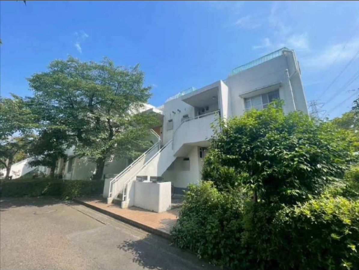 エステート立川一番町 26号棟 外観 外観