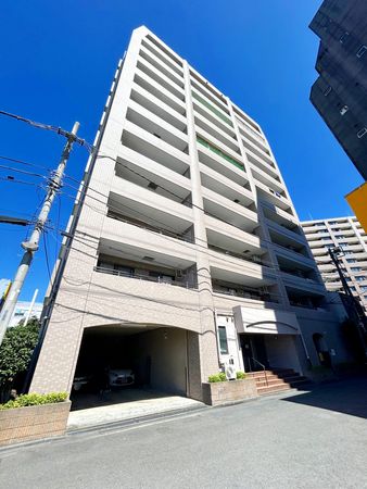 レクセルプラザ福生 外観