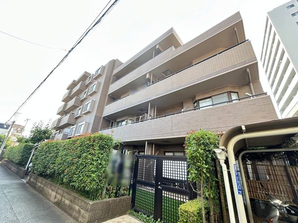 レクセルプラザ昭島 外観
