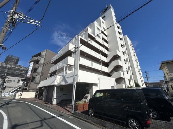 ハイネス福生 外観 ハイネス福生 外観