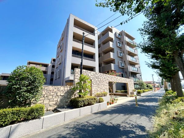 レクセルガーデン昭島 外観 レクセルガーデン昭島 外観