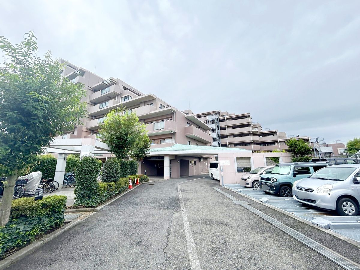 レクセルガーデン武蔵砂川 外観 外観