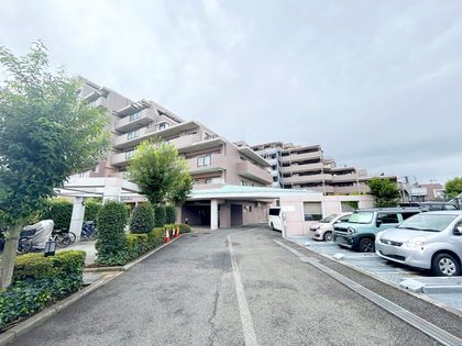 レクセルガーデン武蔵砂川 外観