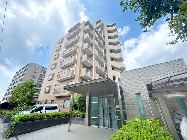 プライムスクエアー立川 外観