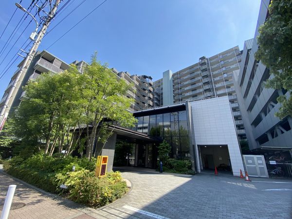 シティテラス昭島 外観 シティテラス昭島 外観