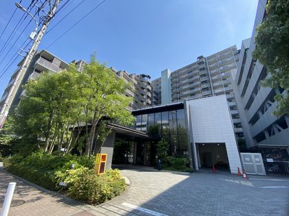 シティテラス昭島 外観