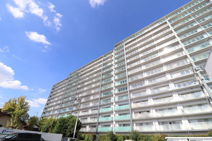 シティテラス昭島 外観 外観