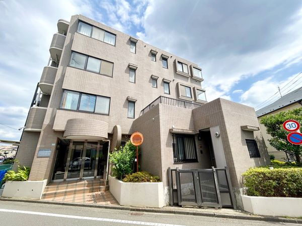 カザベーラ西武立川 外観 カザベーラ西武立川 外観