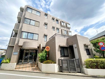 カザベーラ西武立川 外観
