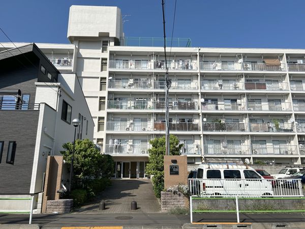 ハイツ昭島 外観
