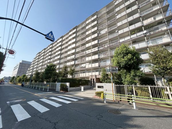 メゾンエクレーレニュー昭島 外観 メゾンエクレーレニュー昭島 外観