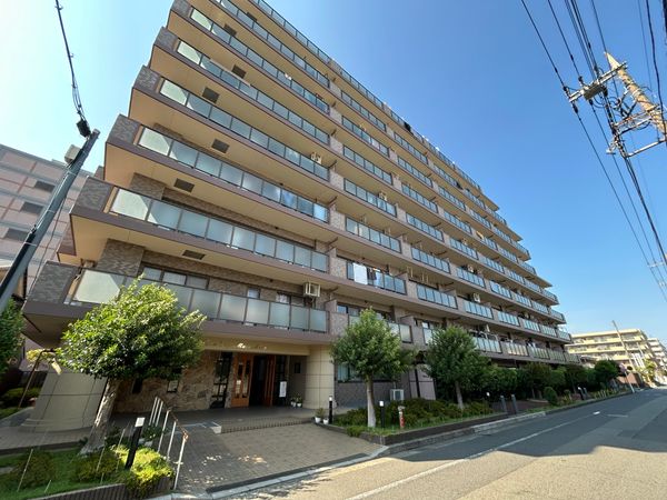 センチュリー武蔵野 外観
