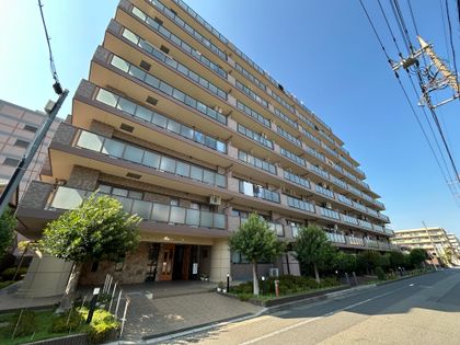 センチュリー武蔵野 外観