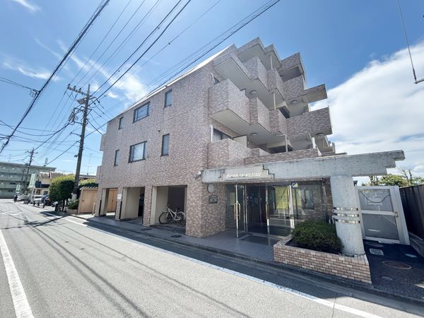 日神パレステージ福生 外観
