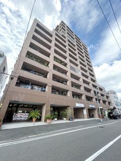 グランツ拝島セントラルステージ 外観