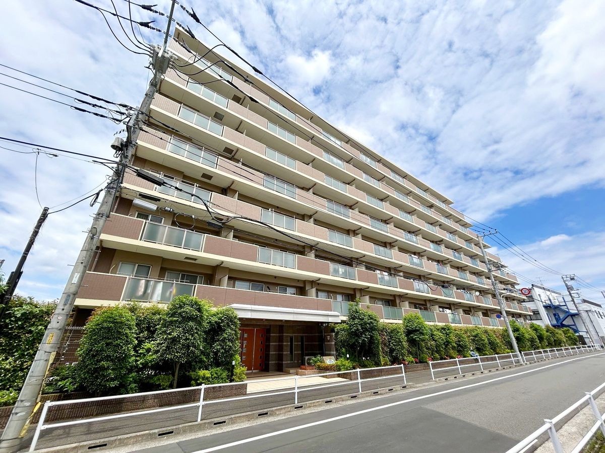 日神パレステージ拝島 外観 外観