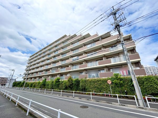 日神パレステージ拝島 外観 外観