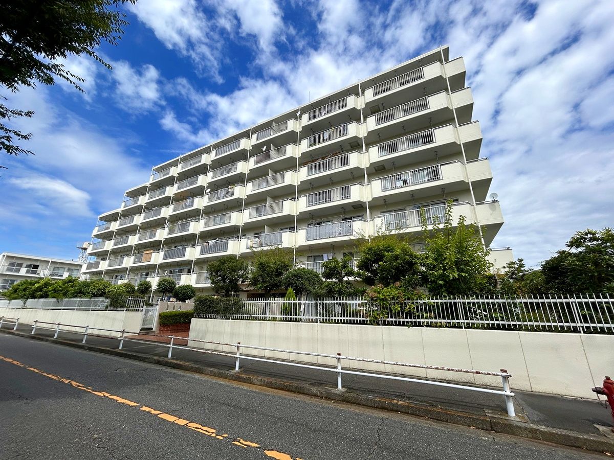 ヴェルドミール羽村 外観 外観