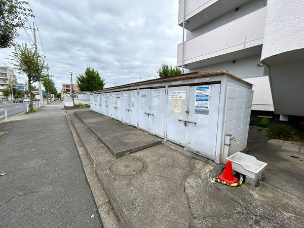 羽村栄町共同住宅 共有部分 共有部分