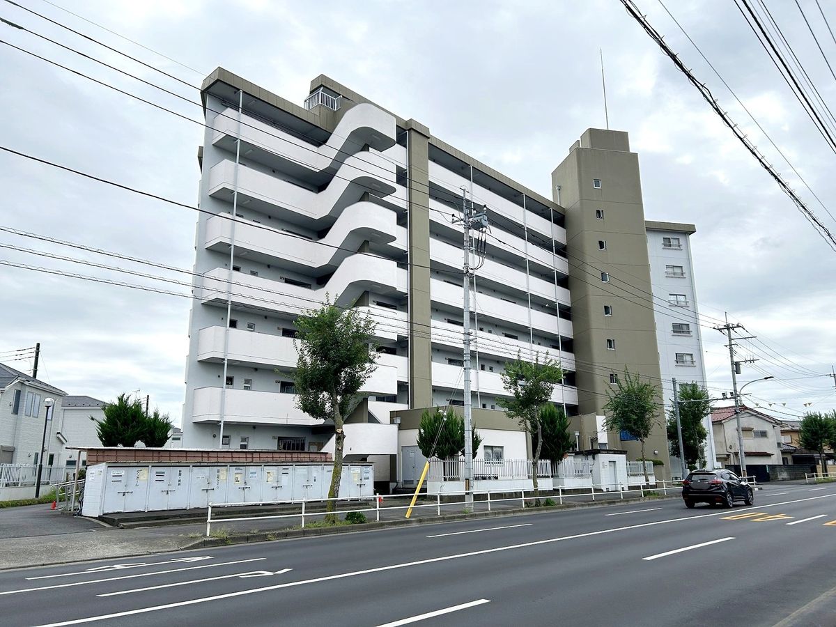 羽村栄町共同住宅 外観 外観