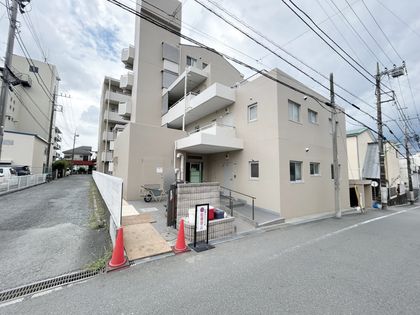 レヂオンス武蔵野台 外観