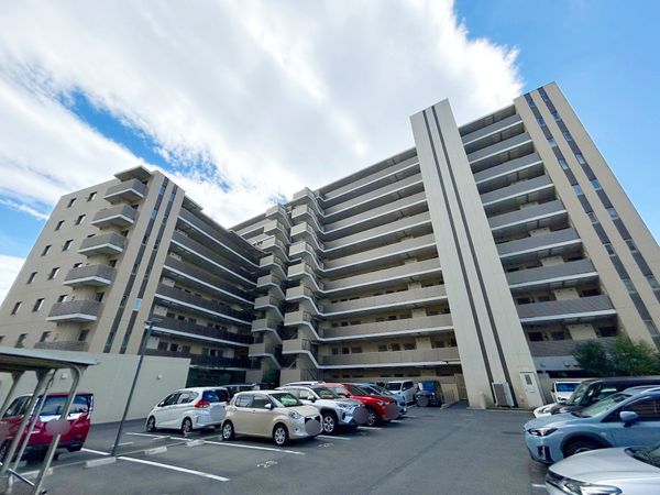 ポレスター昭島 外観 ポレスター昭島 外観