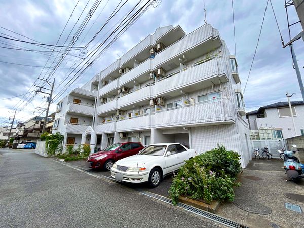 シルフィード昭島Ⅱ 外観 シルフィード昭島Ⅱ 外観