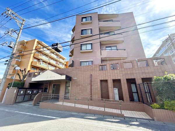 ファインクレスト福生 外観 ファインクレスト福生 外観