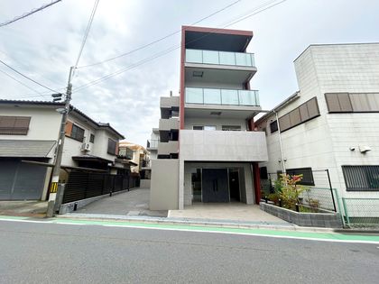 オルシア福生 外観