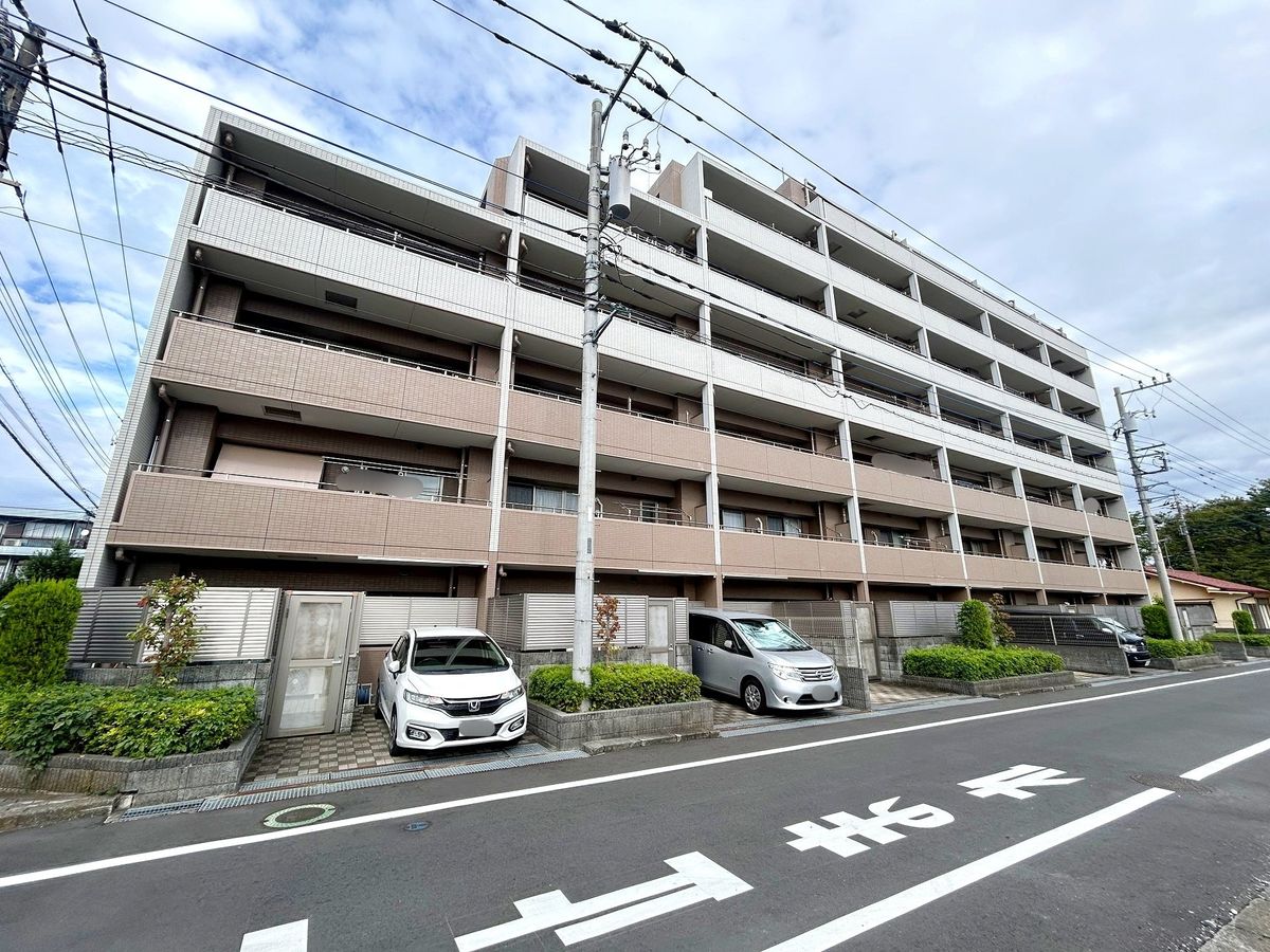 日神パレステージ小作 外観 外観