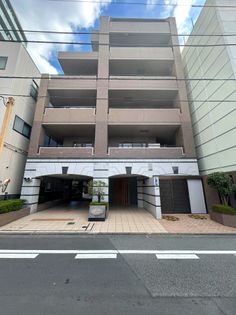 レクセルプラザ昭島 外観