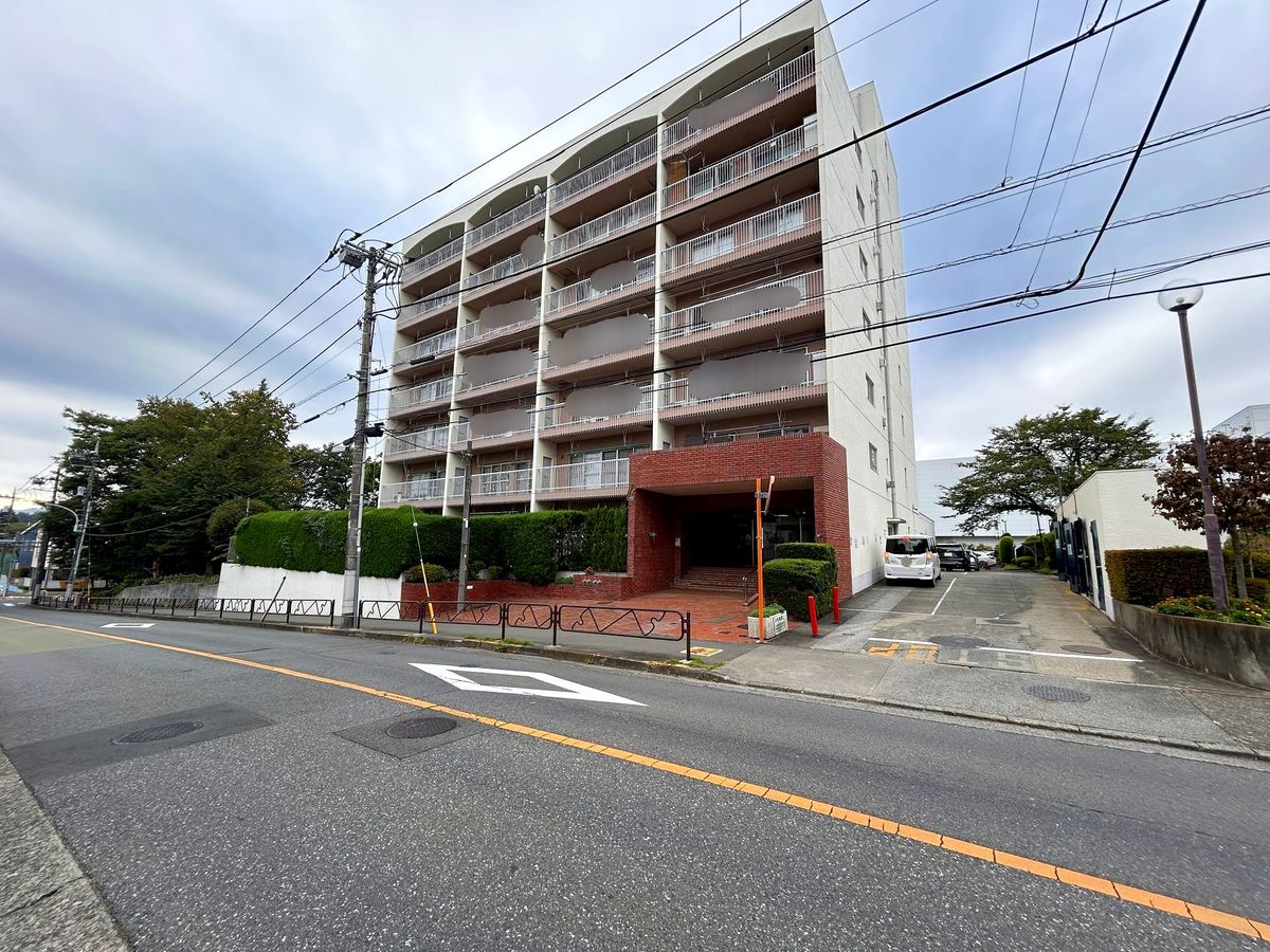 第2サンマンション羽村 外観 外観