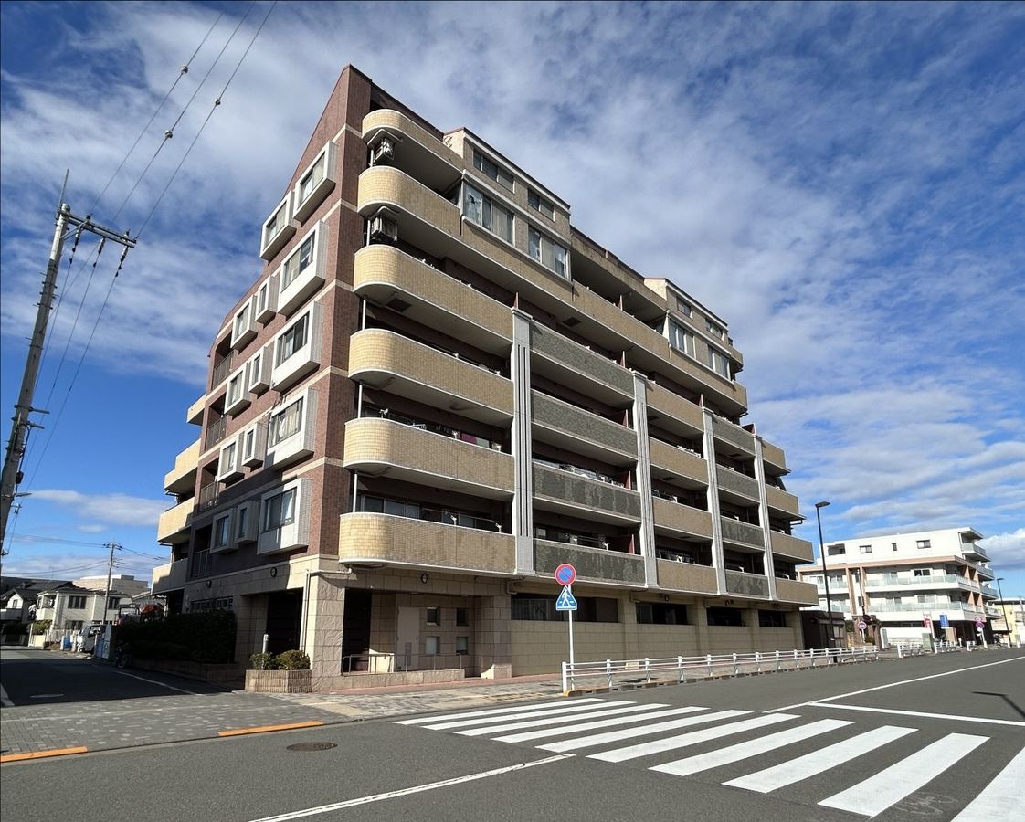 アンビシャスプラザ中神 外観 外観