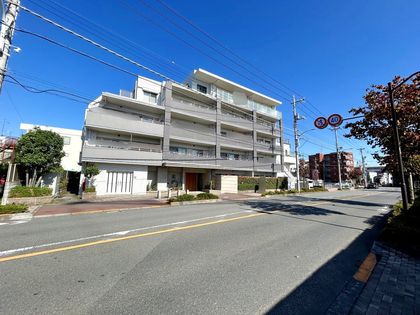 レクセルプライム昭島 外観