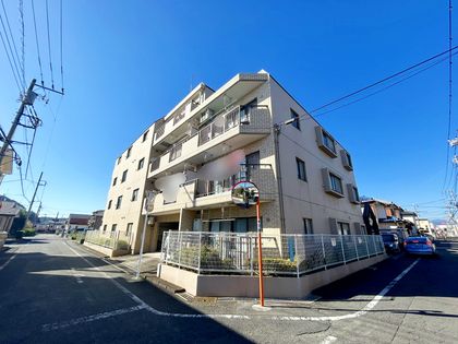 青梅東ガーデンわかぐさ公園 外観