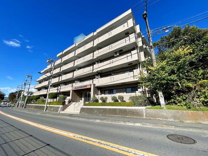 マイコート羽村 外観