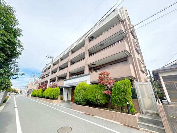 日神パレステージ羽村 外観