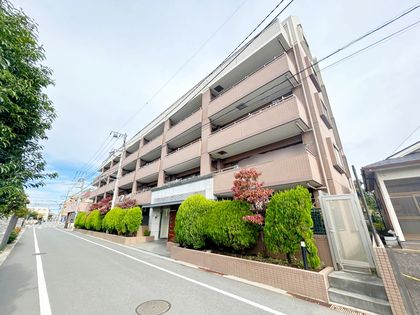 日神パレステージ羽村 外観