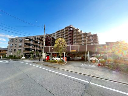 ライオンズガーデン河辺リバーサイド 外観