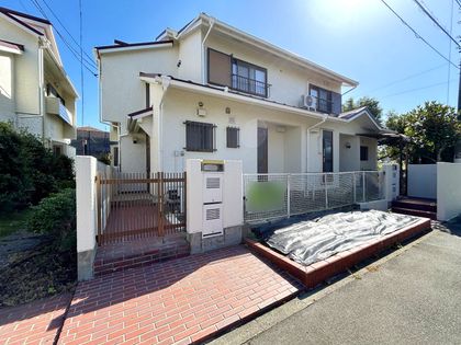 グリーンタウン昭島 32号棟 外観