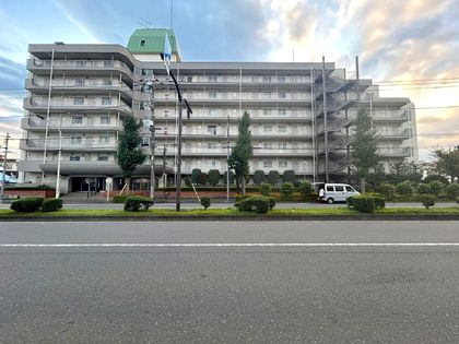 メゾンドール武蔵野台 外観
